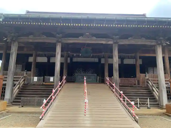 法華経寺(千葉県)
