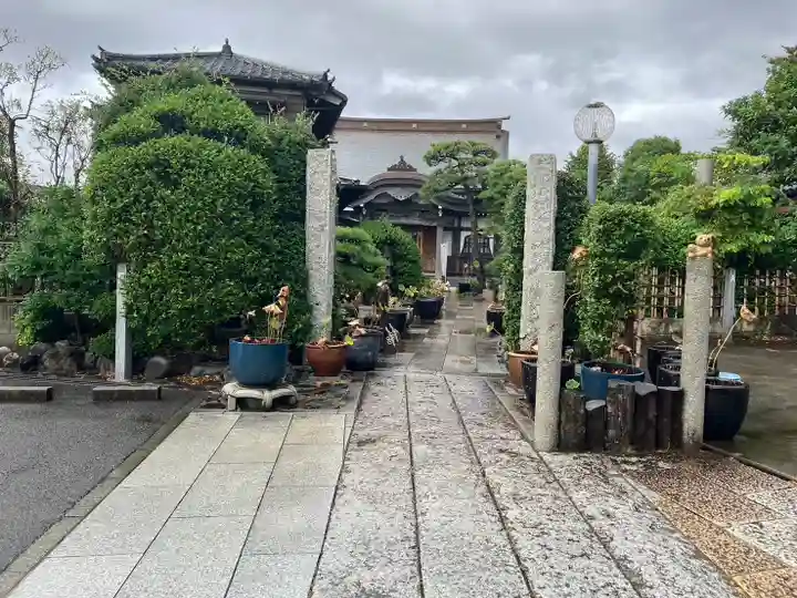 日蓮宗龍口山本龍寺(神奈川県)