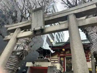 誕生八幡神社(東京都)
