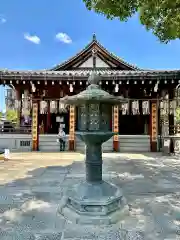 四天王寺(大阪府)