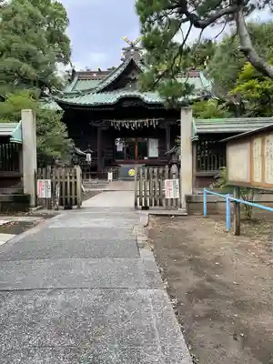 荏原神社(東京都)