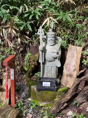 日光二荒山神社(栃木県)