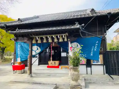 坂本八幡宮(福岡県)