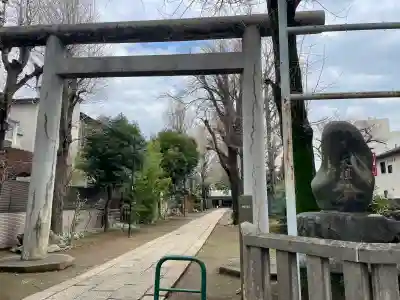 駒込天祖神社(東京都)