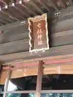 七社神社(東京都)