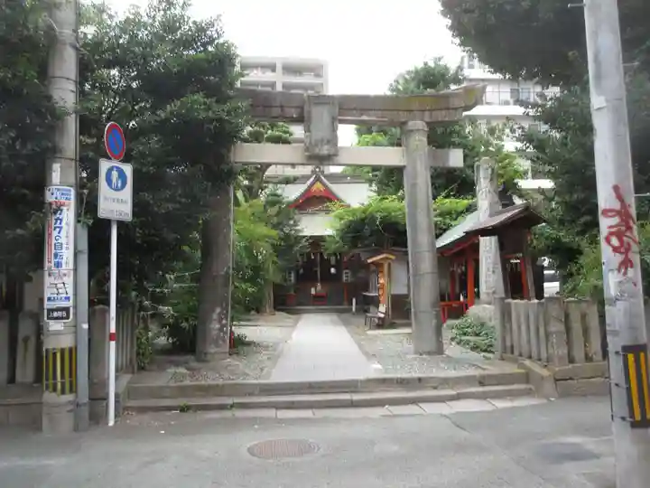 手取天満宮(熊本県)