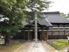 宝円寺の本殿