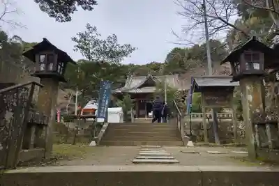 久山年神社のその他建物