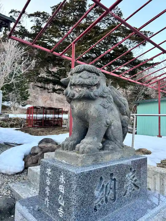赤川三島神社(北海道)