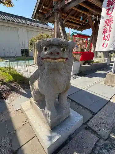 白崎八幡宮(山口県)