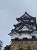 滋賀県護国神社の周辺