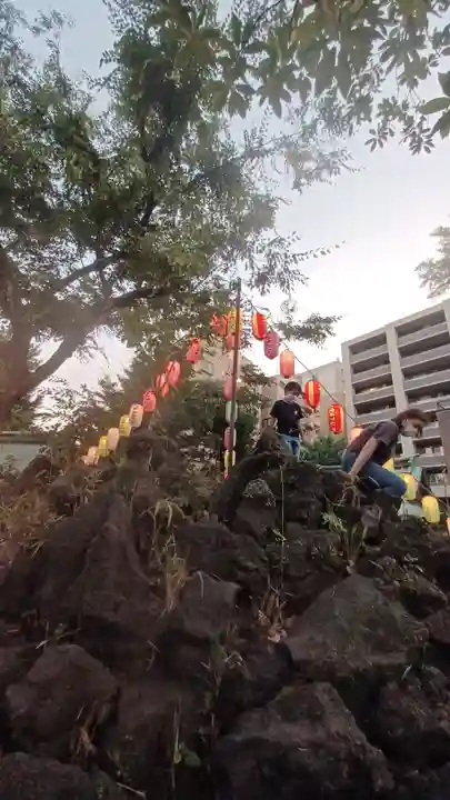 小野照崎神社(東京都)