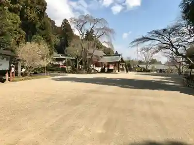 志波彦神社・鹽竈神社(宮城県)