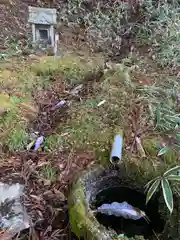 嶽山箒根神社奥の院(栃木県)