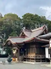 簳幹八幡宮(東京都)