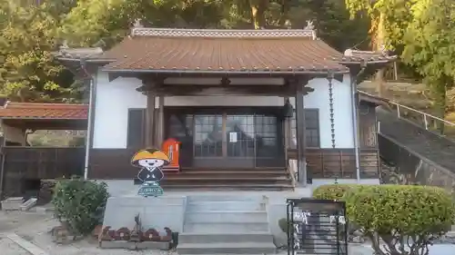 来福寺のその他建物