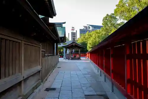 十日恵比須神社のその他建物