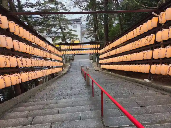 吉備津神社(岡山県)