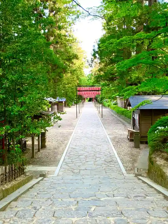 大崎八幡宮(宮城県)