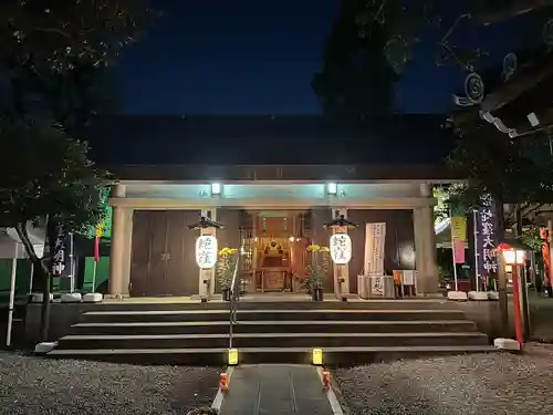 蛇窪神社(東京都)