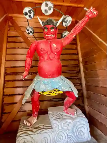 小手神社(福島県)