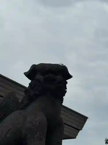 滝川神社(北海道)