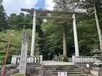 赤城神社(三夜沢町)(群馬県)