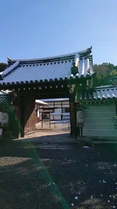 御寺 泉涌寺(京都府)