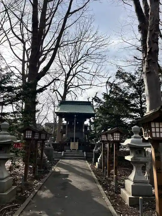 亀田八幡宮(北海道)