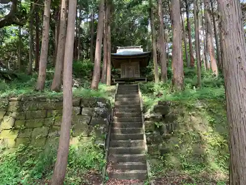 天照皇太神宮の本殿・本堂