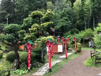 榊山稲荷神社のその他建物