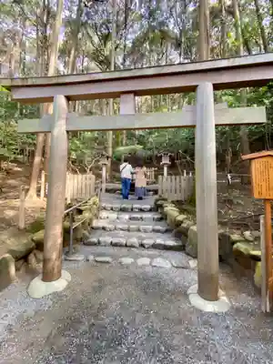 磐座神社（大神神社摂社）(奈良県)