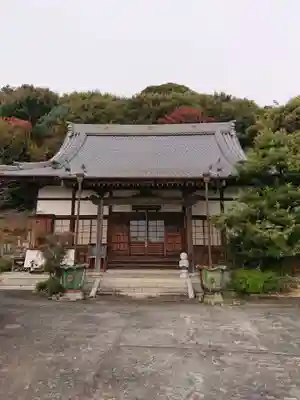 万松院の本殿・本堂