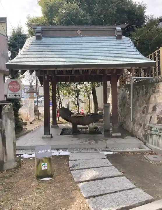 安積國造神社(福島県)