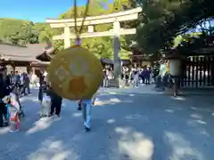 明治神宮(東京都)