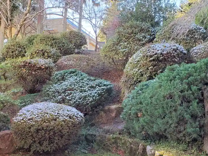 播州清水寺の自然