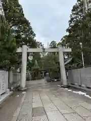 日枝神社(富山県)