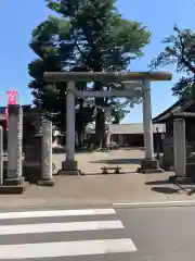 八枝神社(埼玉県)