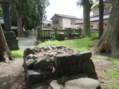 阿禮神社のその他建物