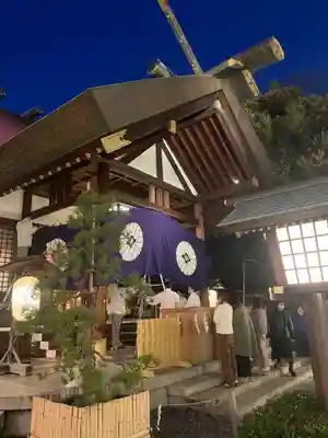 東京大神宮(東京都)