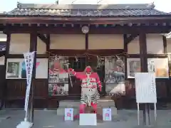 安久美神戸神明社(愛知県)