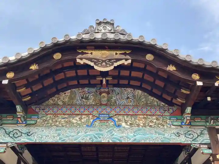 御香宮神社(京都府)