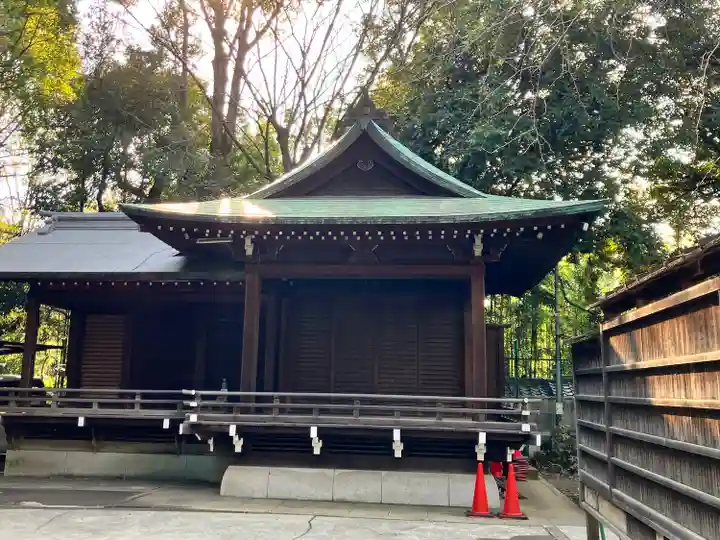 渋谷氷川神社(東京都)