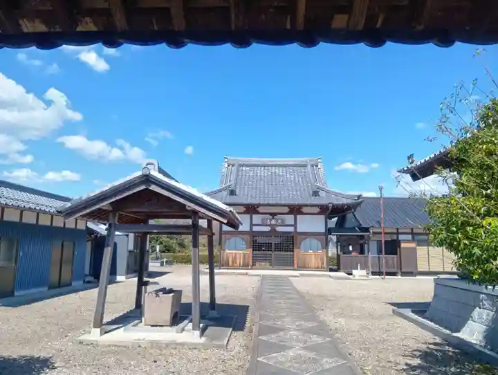 大梅寺(岐阜県)