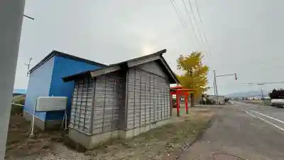 開発稲荷神社(北海道)