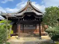 本寿寺の本殿・本堂