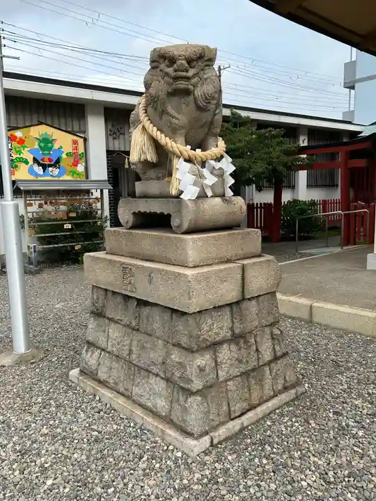 水門吹上神社(和歌山県)