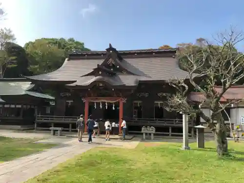 大洗磯前神社(茨城県)