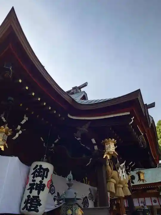 櫛田神社(福岡県)