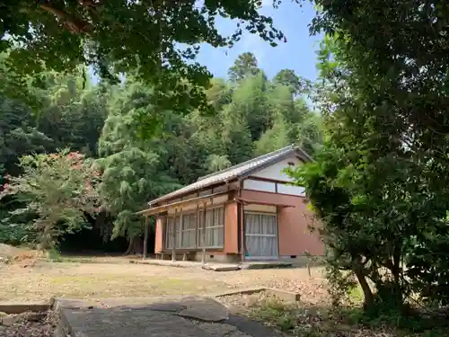 西光寺のその他建物